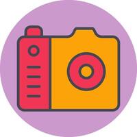 Camera Vector Icon