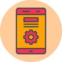 Settings Vector Icon