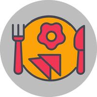 Breakfast Vector Icon