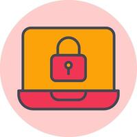 Lock Vector Icon