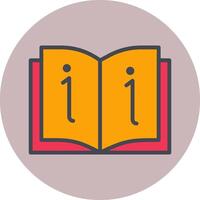 Information Vector Icon