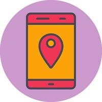 Location Tag Vector Icon