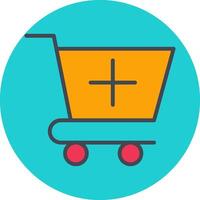 Add to Cart Vector Icon