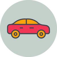 Car Vector Icon