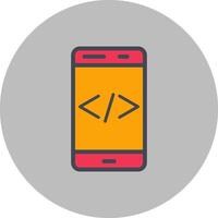 Code Vector Icon