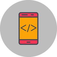 Code Vector Icon