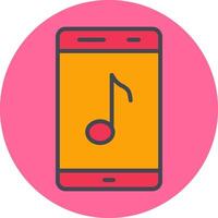 Music Vector Icon