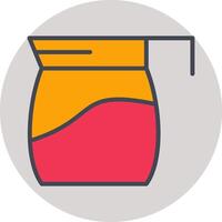 Coffee Pot Vector Icon