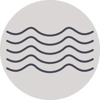 Water II Vector Icon
