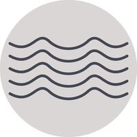 Water II Vector Icon