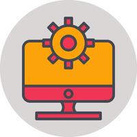 Development Tools Vector Icon