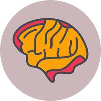 Brain Vector Icon