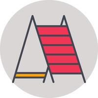 Ladder Vector Icon