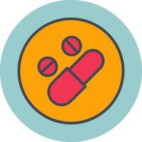 Medicine Vector Icon