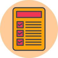 QC Passed Vector Icon