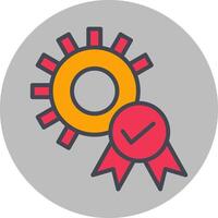 Quality Assurance Vector Icon