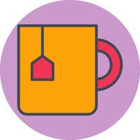 Mug Vector Icon