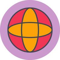 Globe Vector Icon