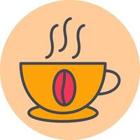 Coffee Vector Icon