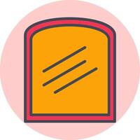 Toast Vector Icon