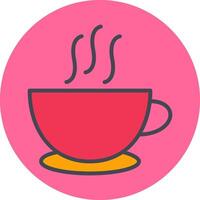 Coffee Cup I Vector Icon