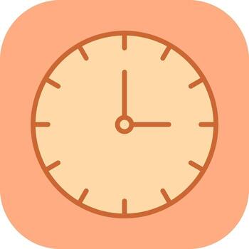 Time Vector Icon