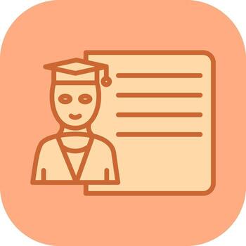 Lecture Vector Icon