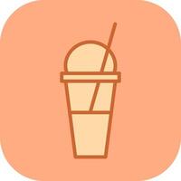 Frappe I Vector Icon