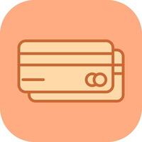 Credit Card Vector Icon