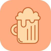 Pint of Beer I Vector Icon