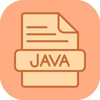 JAVA Vector Icon