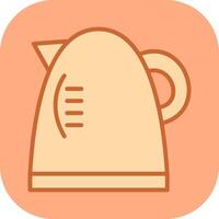 Kettle Vector Icon