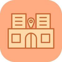 Find Hotel Vector Icon