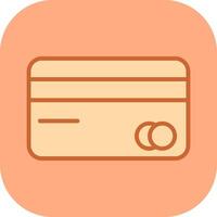 Credit Card Vector Icon