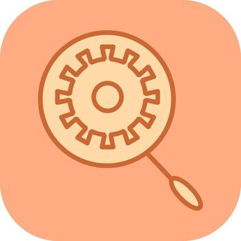 Image Optimization Vector Icon
