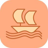 Boat Vector Icon