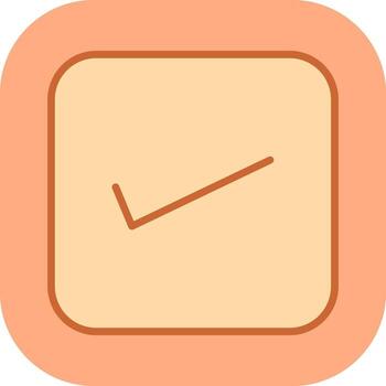 Checkbox Vector Icon