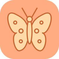 Butterfly Vector Icon