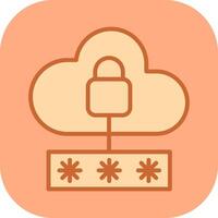 Password Vector Icon