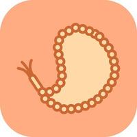 Prayer Beads Vector Icon