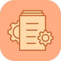 File Manager Vector Icon