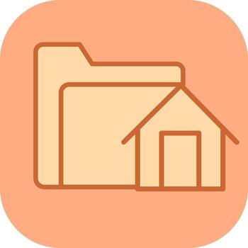 Folder Vector Icon