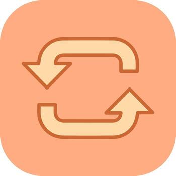 Loop Vector Icon