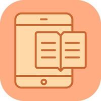 Tablet Vector Icon