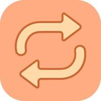 Repeat Vector Icon