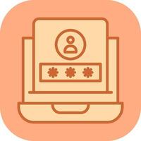 Login Vector Icon