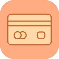 Credit Card Vector Icon