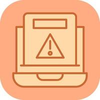 Error Vector Icon