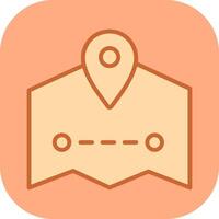 Location Vector Icon