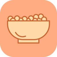 Chinese Food Vector Icon